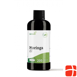 Sanasis Moringa Öl Vegan Flasche 200ml