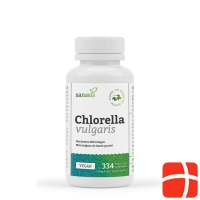 Sanasis Chlorella Vulgaris Tabletten Vegan Dose 100g