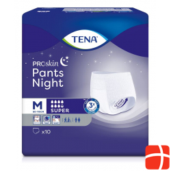 Tena Pants Night Super M 10 Stück