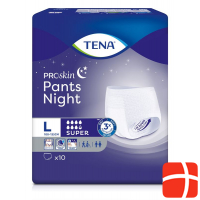 Tena Pants Night Super L 10 Stück