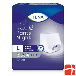 Tena Pants Night Super L 10 Stück