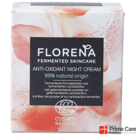 Florena Fermented Skincare Anti-Oxi Night Cr 50ml buy online