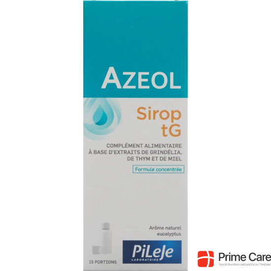 Azeol Tg Sirup Nat Eukalyptus Aroma Flasche 75ml buy online