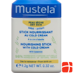 Mustela BB Hydra Stick Cold Cream Stick 10g