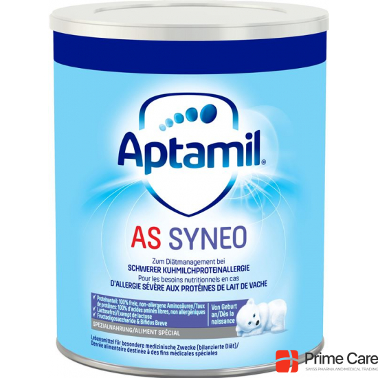 Aptamil As Syneo Powder tin 400g buy online