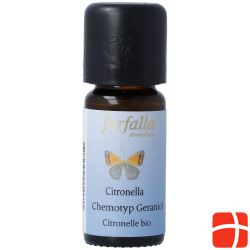 Farfalla Citronella?ct?geraniol Bio Gr Cru 10ml