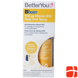 Betteryou B12 Boost Daily