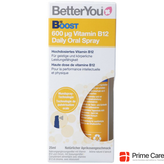 Betteryou B12 Boost Daily buy online