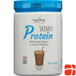 Easy Body Skinny Protein Iced Coffee Dose 450g