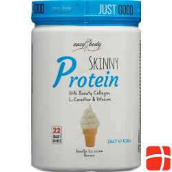 Easy Body Skinny Protein Vanilla Ice Cream 450g