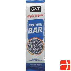 Qnt Light Digest Prot Bar Blueb Wh Choco 55g