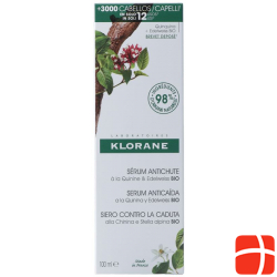 Klorane Chinin Edelweiss Hair Serum 100ml