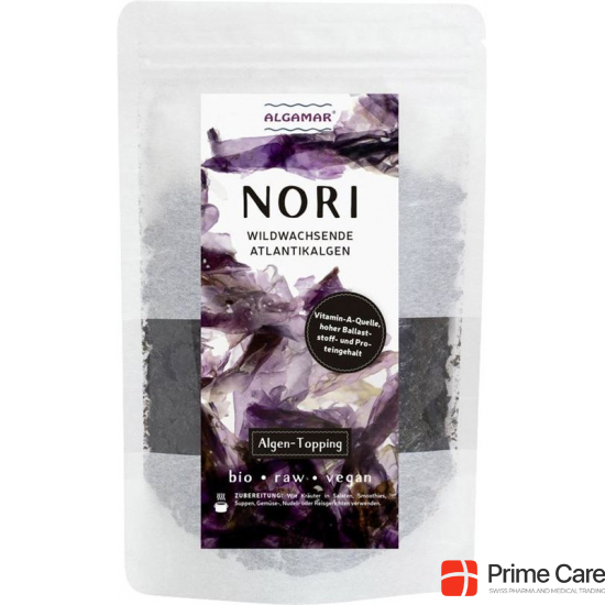 Algamar Algen-Topping Nori Beutel 25g buy online