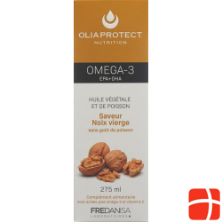 Oliaprotect Omega-3 Epa+dha Walnussgeschma 275ml