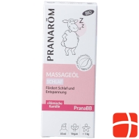 Pranarom Pranabb Massageöl Schlaf Bio 30ml