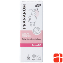 Pranarom Pranabb Mischung Schlafspenend Bio 10ml