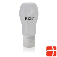 Reuseme Silicone Cosmetic Travel Bottle 89ml To Go