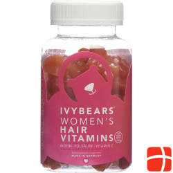 Ivybears Women's Hair Vitamins Dose 60 Stück
