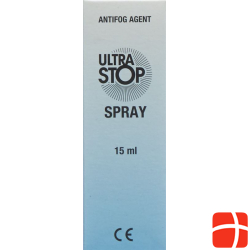 Ultrastop Antibeschlag Spray 15ml