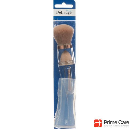 Belleage cosmetic brush 3in1 buy online