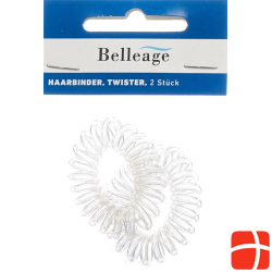 Belleage twister hair tie