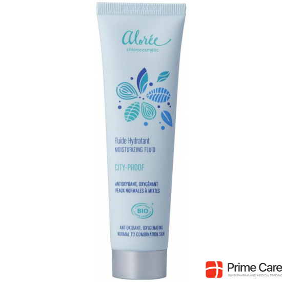 Aloree Fluide Hydratant City Proof Bio Tube 50ml buy online