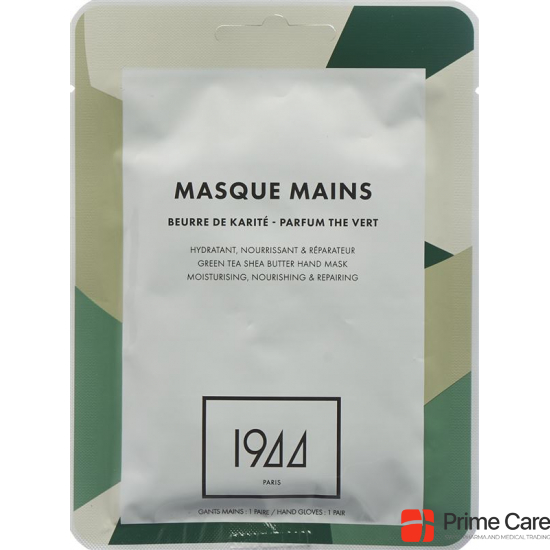 1944 Paris Masque Mains The Vert buy online