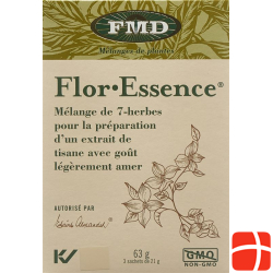 Fmd Flor-Essence Kräutertee 3 Beutel 21g