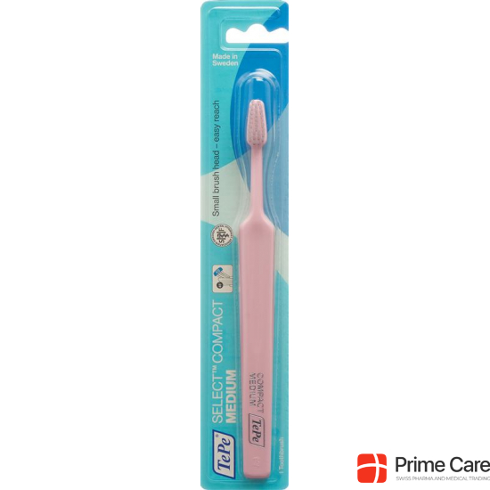 Tepe Select Compact Toothbrush Medium buy online