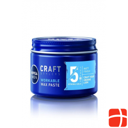 Nivea Craft Stylers Workable Wax Past 75ml