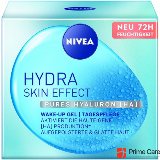 Nivea Hydra Skin Eff Wake Up Gel Tag 50ml buy online