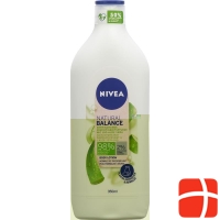 Nivea Natural Balance Bio Aloe Vera 350ml