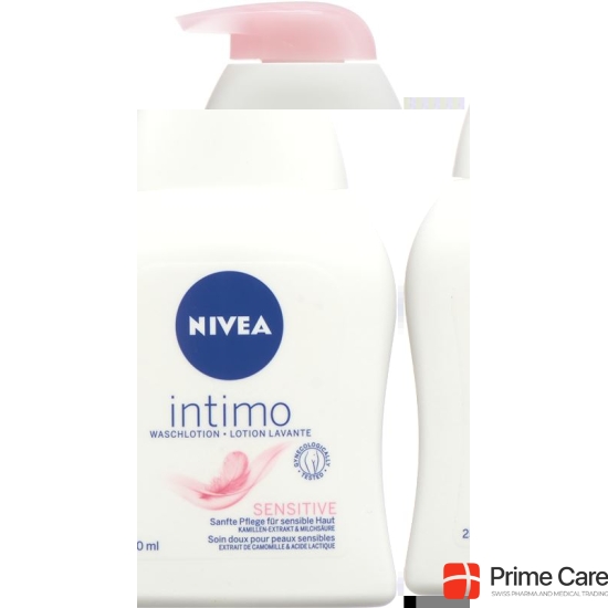 Nivea Intimo Sensitive?waschlotion 250ml buy online