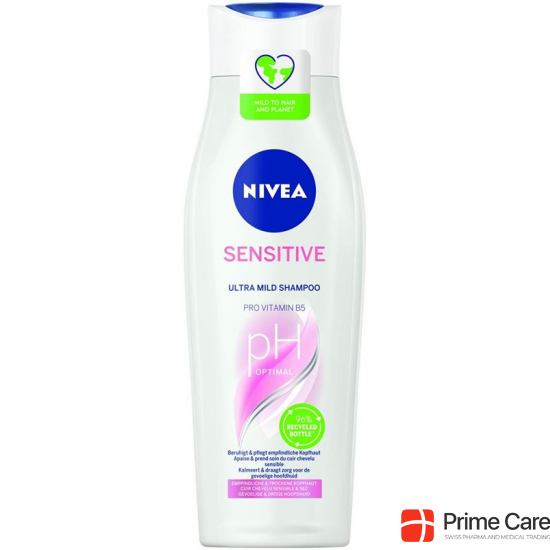 Nivea Ultra Sensitive Mildes Shampoo 250ml buy online