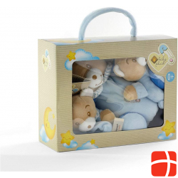 Plush "babycare" Set Baerchen 3 Stück