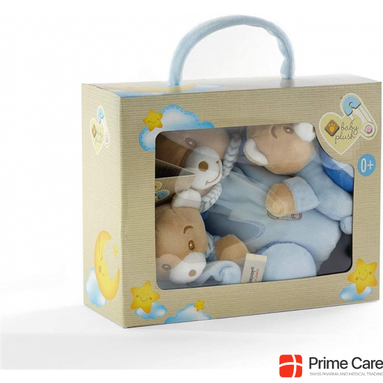 Plush "babycare" Set Baerchen 3 Stück buy online