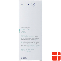 Eubos Sensitive Shower Oil F 200ml