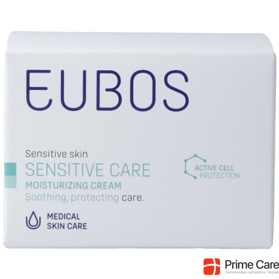 Eubos Sensitive Moisturising cream 50ml buy online