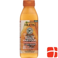 Fructis Hair Food Shampoo Papaya Flasche 350ml