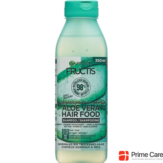 Fructis Hair Food Shampoo Aloe Vera Flasche 350ml buy online