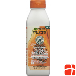 Fructis Hair Food Spülung Papaya 350ml