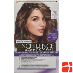 Excellence Cool Creme 7.11 Ultra Cool Blonde