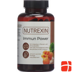 Nutrexin Immun Power Kapseln Dose 120 Stück