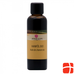 Damascena Hanföl Bio 75ml