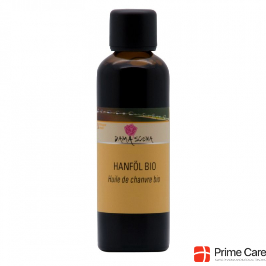 Damascena Hanföl Bio 75ml buy online