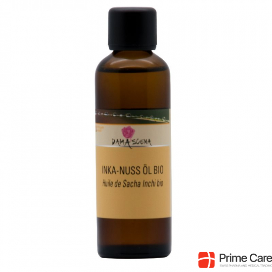 Damascena Inkanussöl Bio 75ml buy online