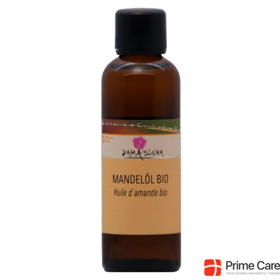 Damascena Mandelöl Bio 75ml buy online