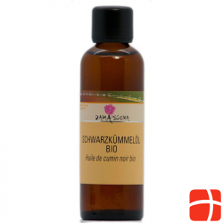 Damascena Schwarzkümmeloel Bio 75ml