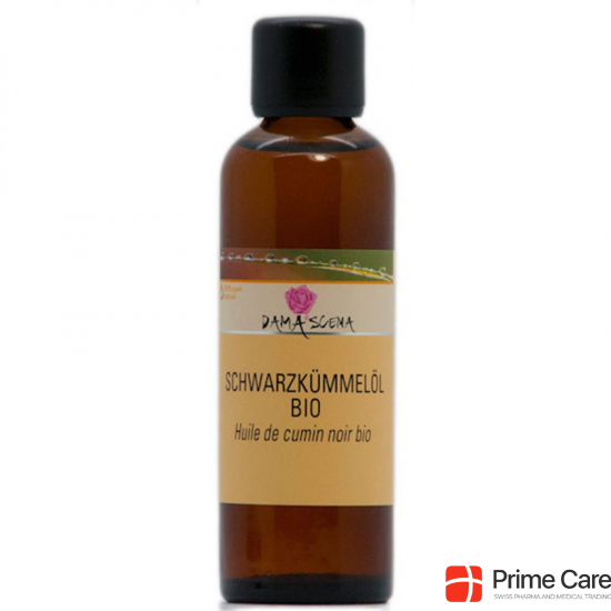 Damascena Schwarzkümmeloel Bio 75ml buy online