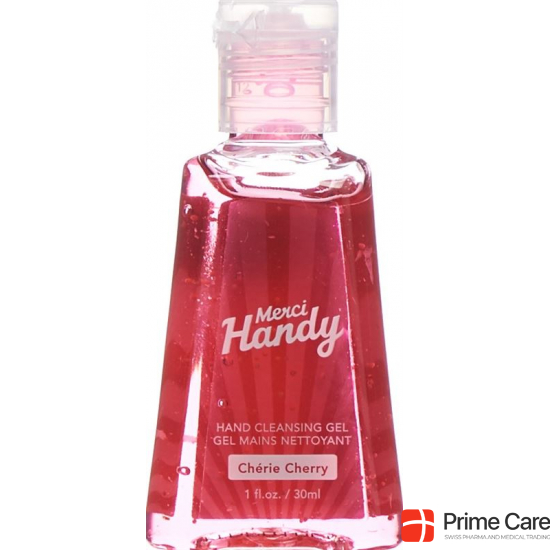 Merci Handy Hand Cleans Gel Cherie Ch 30ml buy online